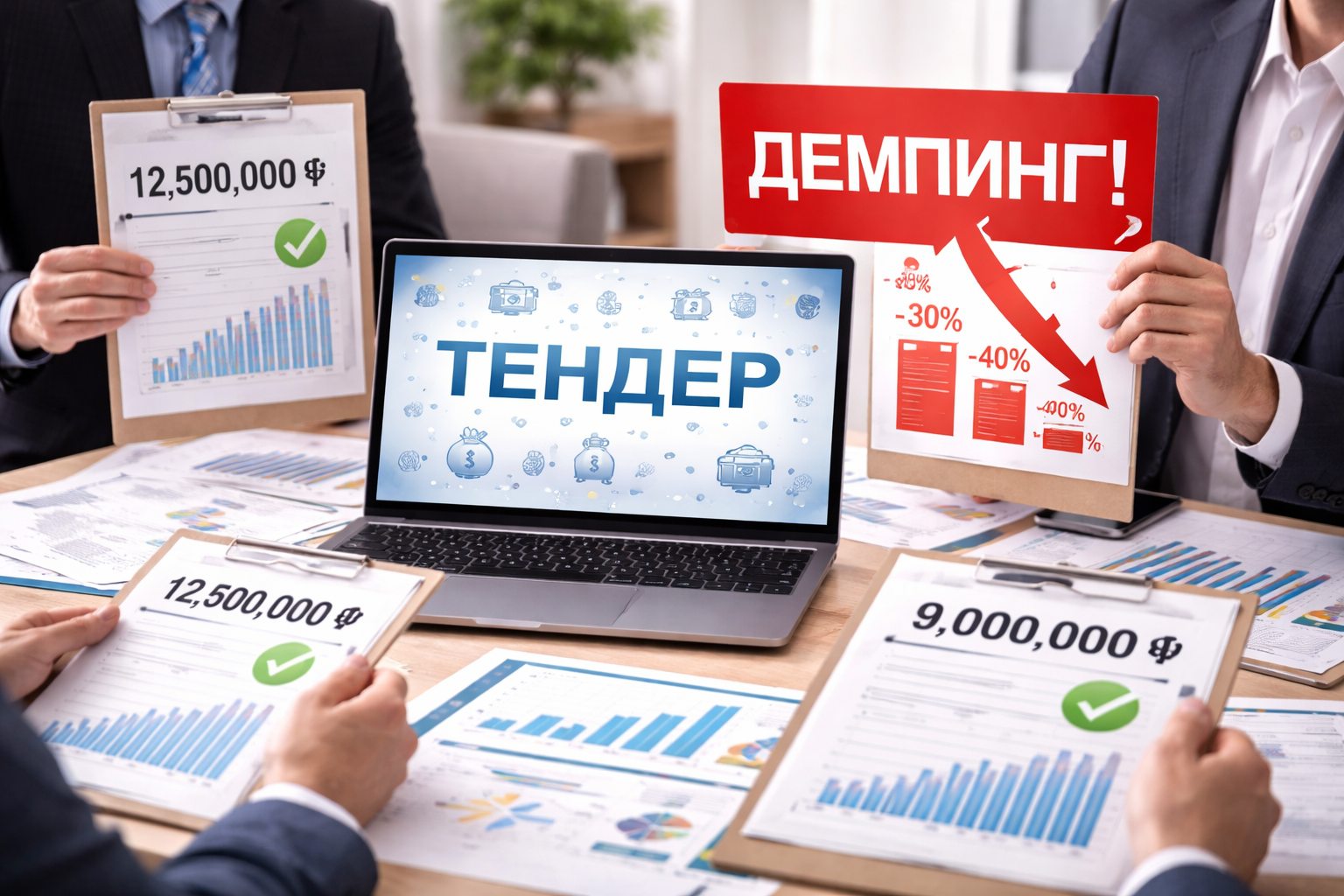 Депутат заявил о демпинге на проектах "КазМунайГаза" 