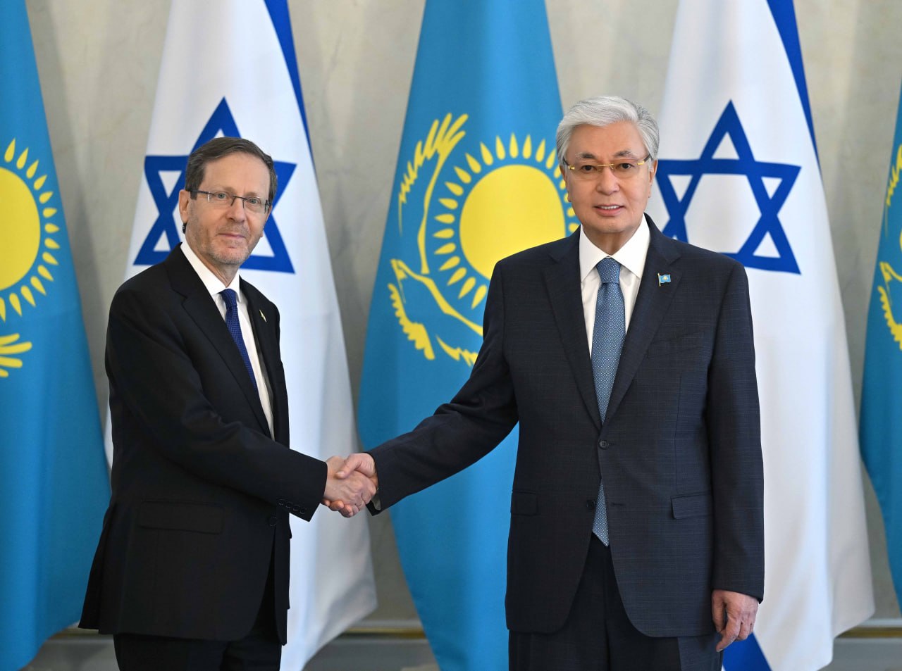 Қазақстанға үнемі келгім келетін еді &ndash; Израиль Президенті