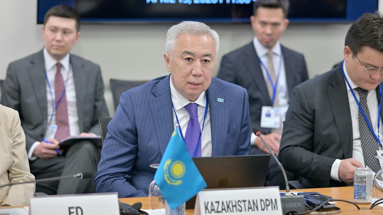 Всемирный банк оценил экономическую стратегию Казахстана  