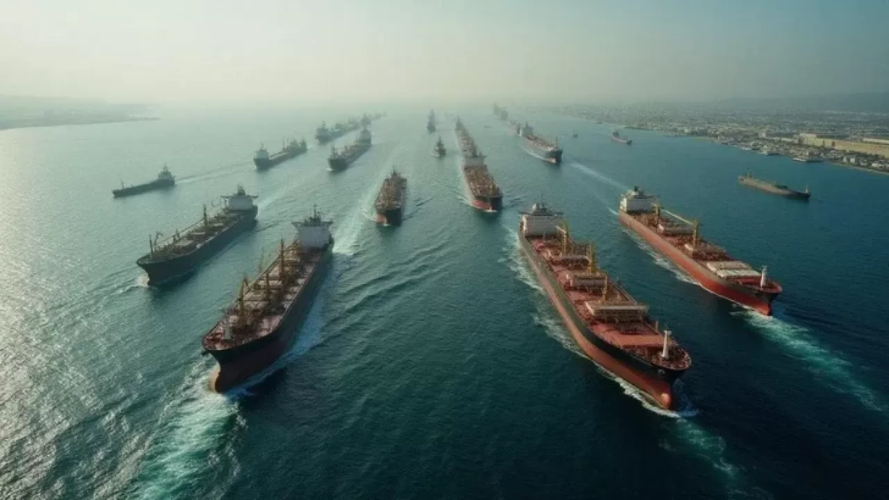 ООН готовит эвакуацию судов из Персидского залива  