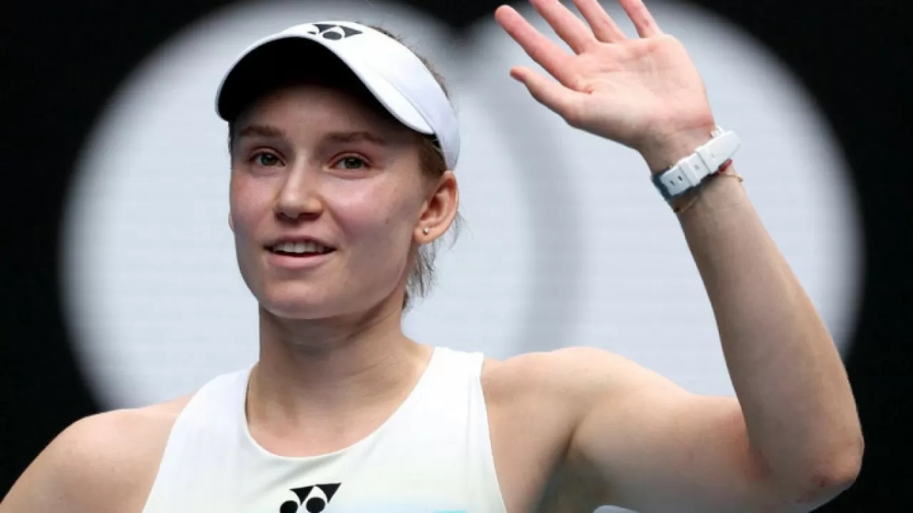 Рыбакина завоевала 13-й титул WTA, победив на турнире в Штутгарте