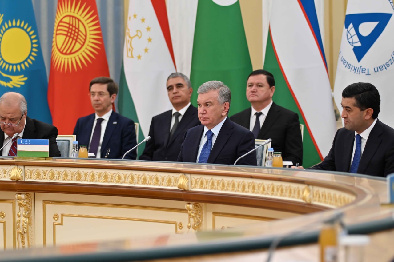 Су мәселесін Орталық Азия елдерінің мүддесіне сай тиімді шешуге болады &ndash; Мемлекет басшысы