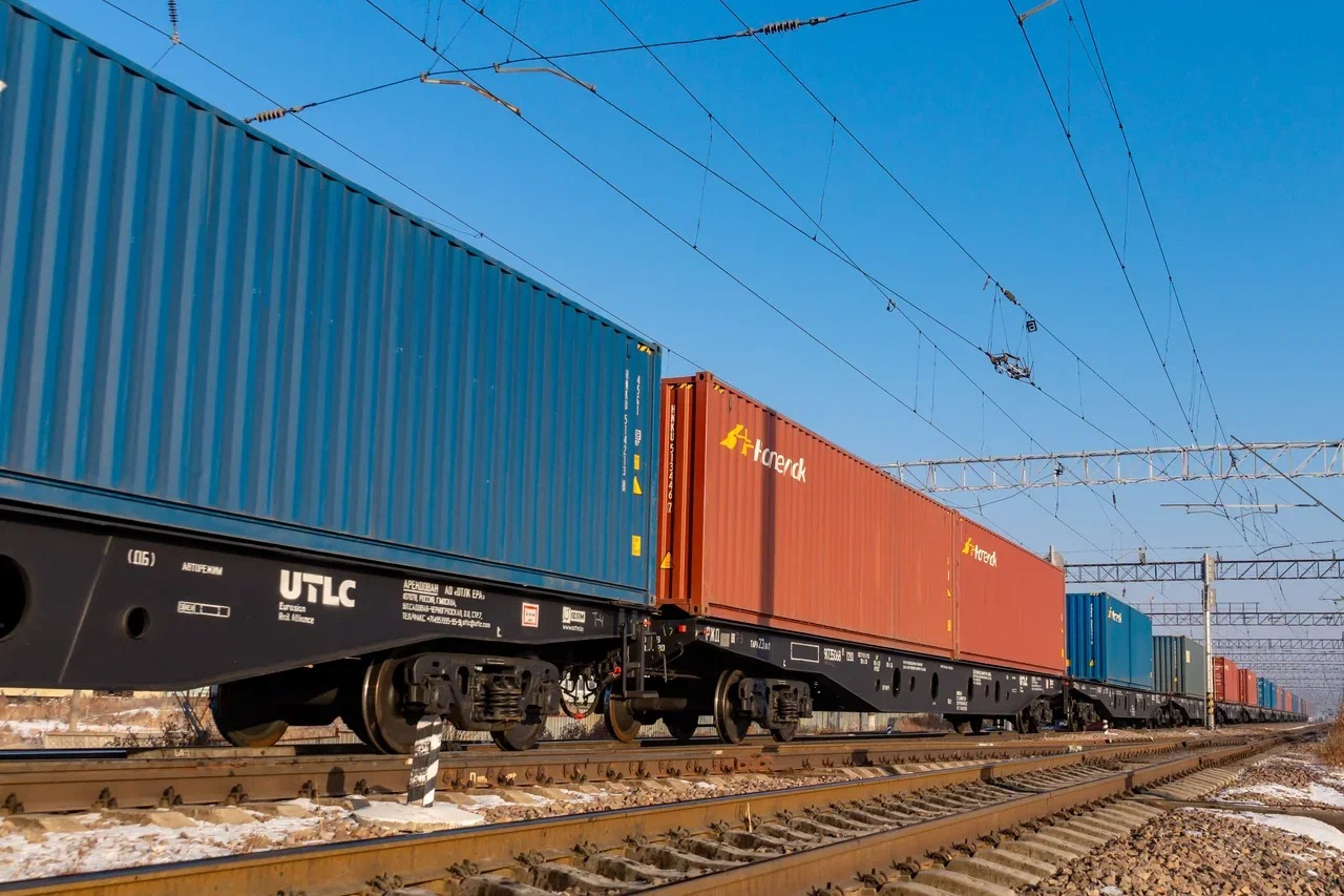 Қазақстан-Орталық Азия теміржол тасымалы І тоқсанда 34%-ға өсті