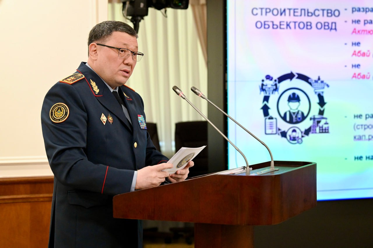 Қазақстанда &laquo;цифрлық полицей&raquo; жобасы жеделдетіледі