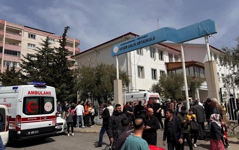 Түркияда тағы бір мектепте атыс болды