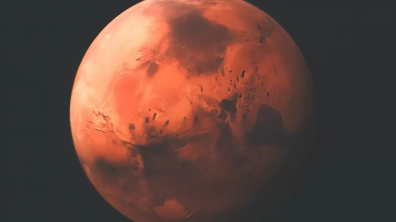 Китай пригласил другие страны для миссии на Марс