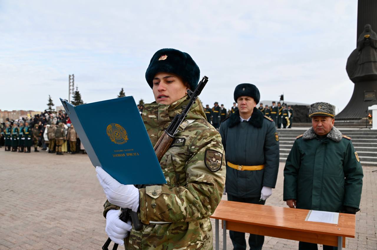 Биыл әскери жиындарға шақырылатындар саны белгілі болды