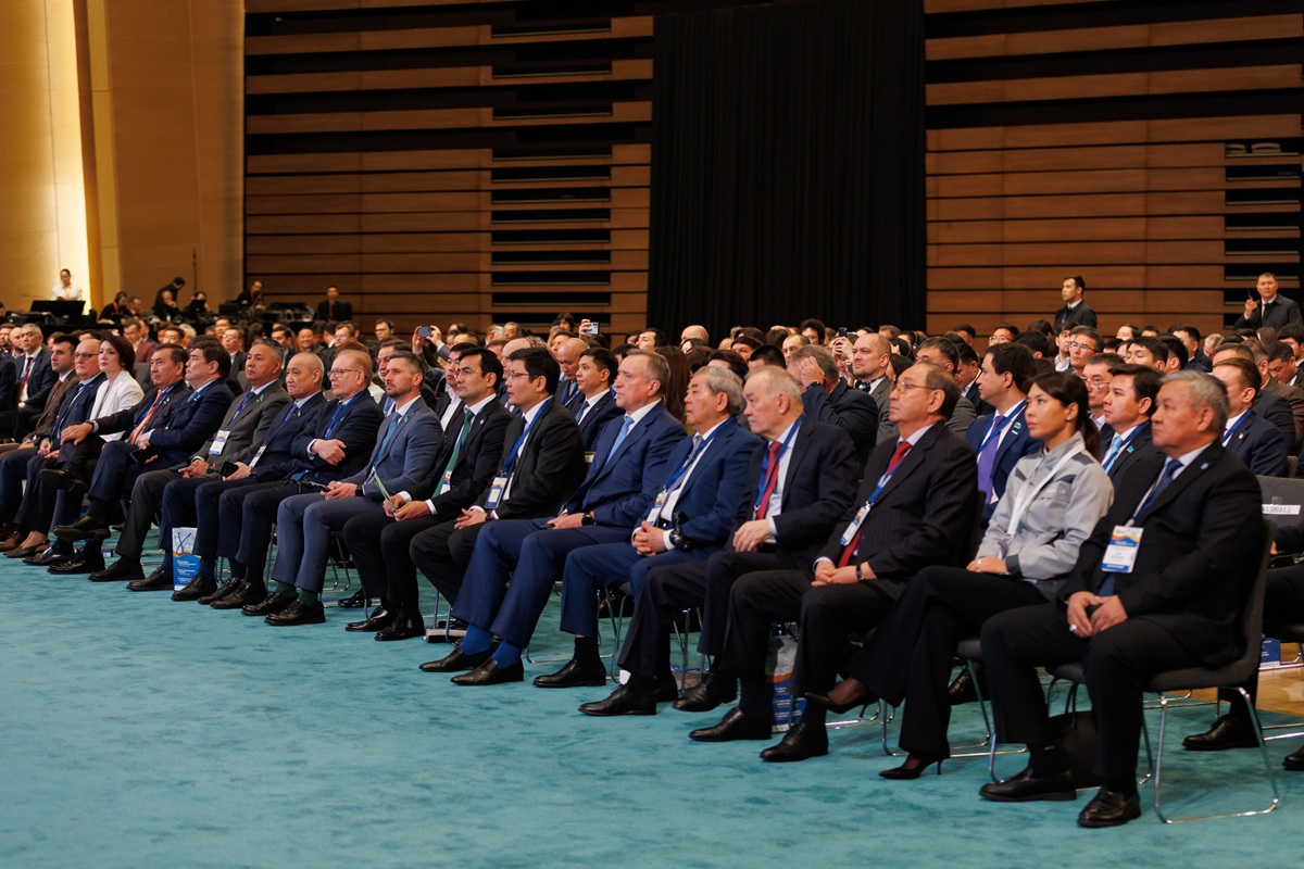 ТШО и ERG расширяют участие казахстанских производителей: итоги Форума машиностроителей Казахстана