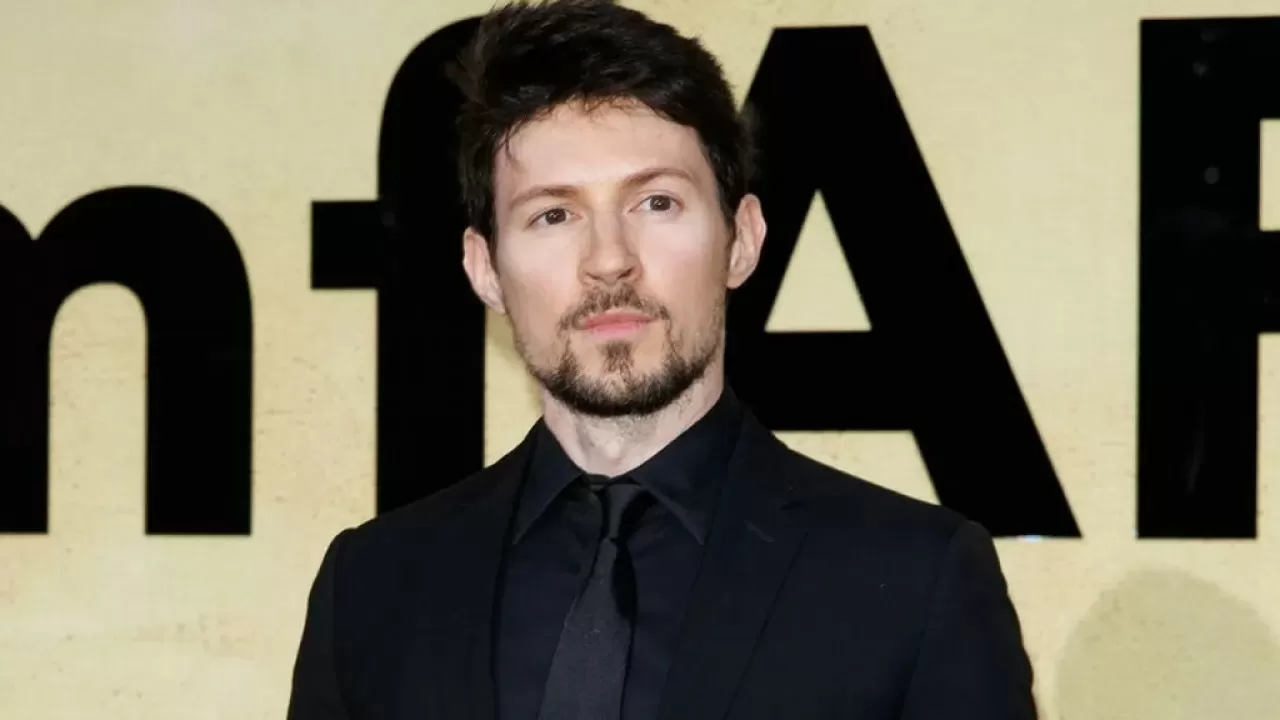 Павел Дуров может получить гонорар за ИИ-песни