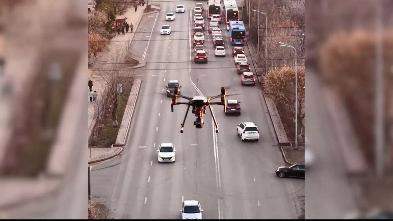 В Астане усилили контроль за чистотой с помощью современных технологий