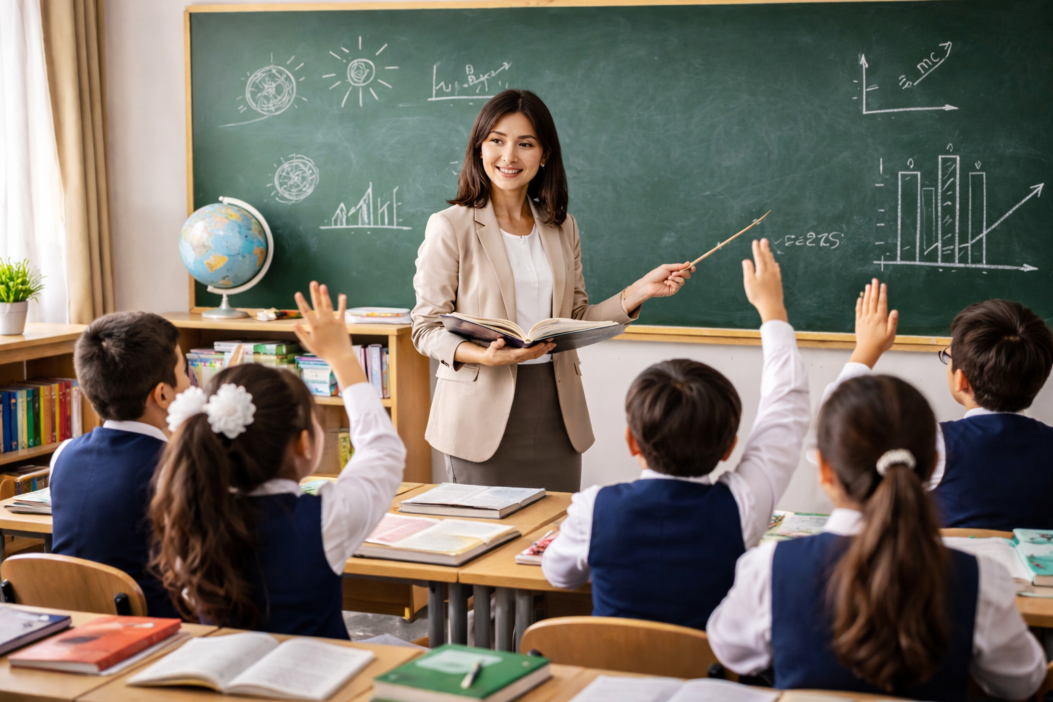 Аттестацию казахстанских педагогов кардинально меняют  