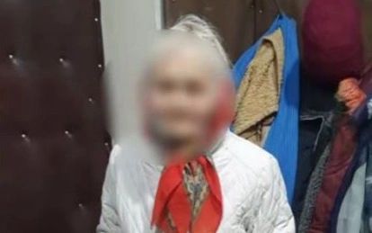 Солтүстік Қазақстанда 86 жастағы әжей адасып, мұздай судан шыға алмай қалған 