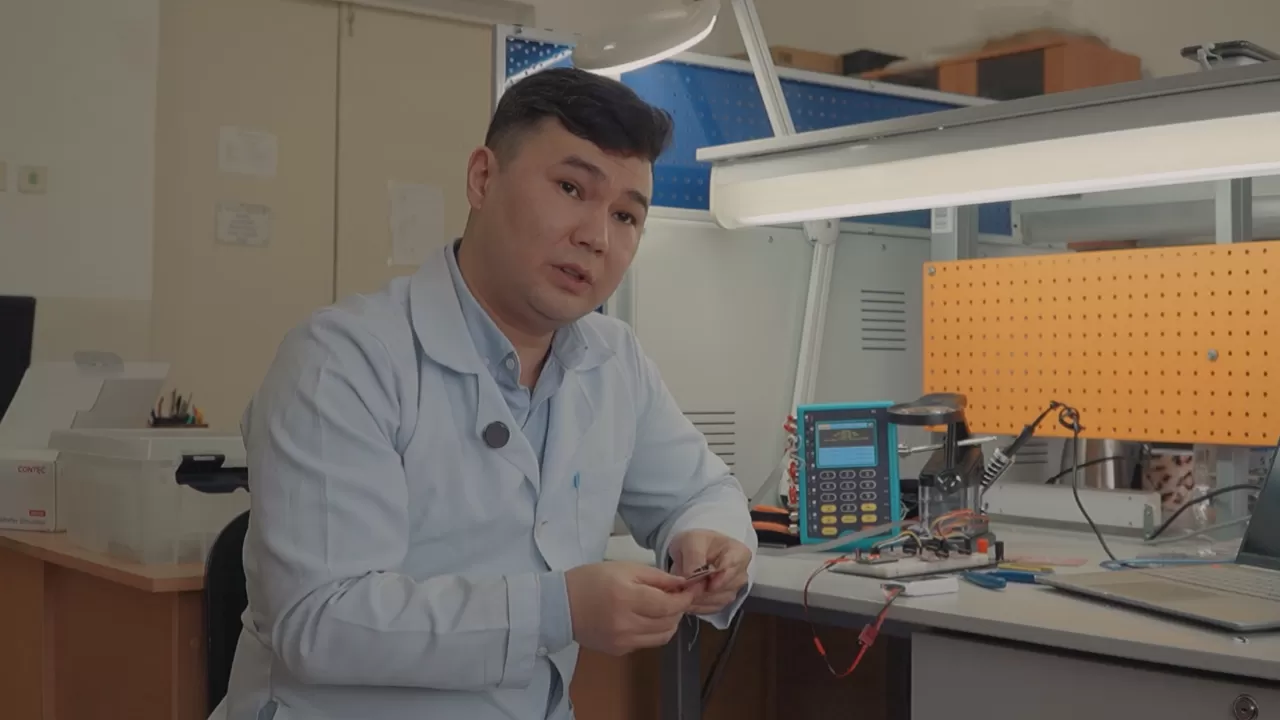 Казахстанский ученый создает инновационную систему диагностики болезней сердца 