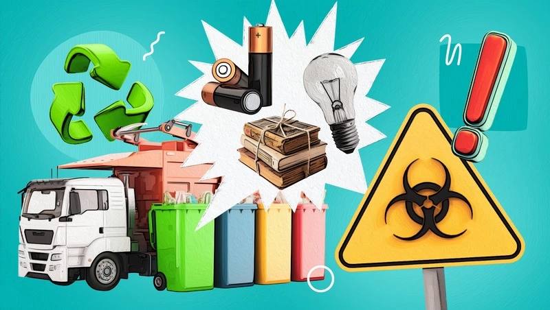 Алматыда экоакция өтеді: қандай бұйымдарды өткізген жөн?