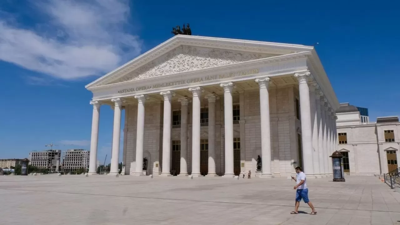 Сколько театров и музеев в Казахстане: свежие данные 