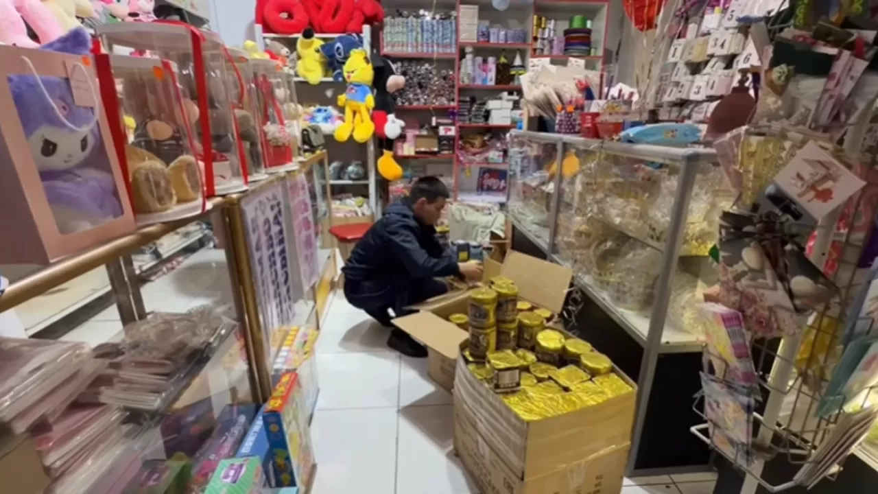 На грани: в Шымкенте предотвратили возможный взрыв  