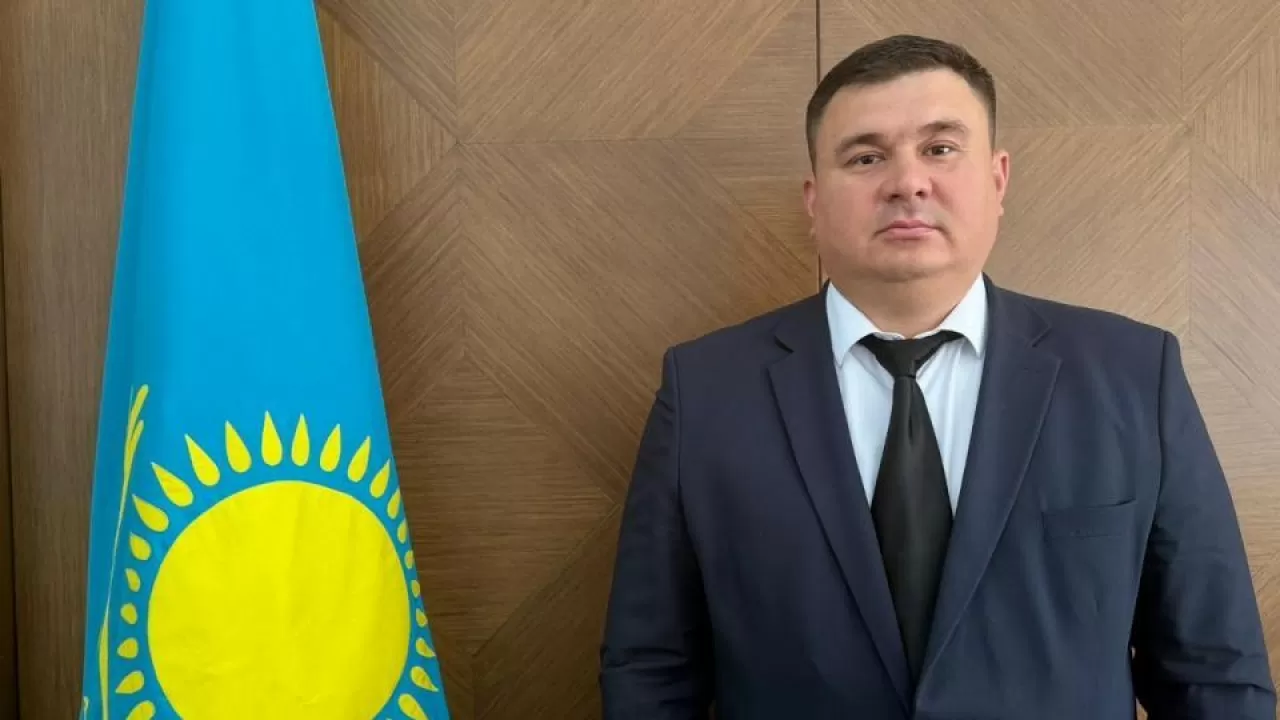 Назначен руководитель управления здравоохранения области Улытау