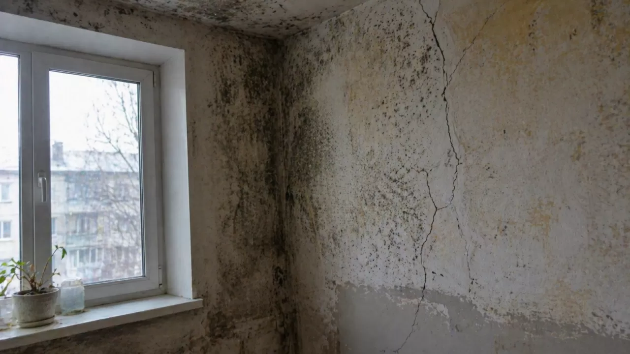 Жители села Кызылжар бегут из арендного жилья