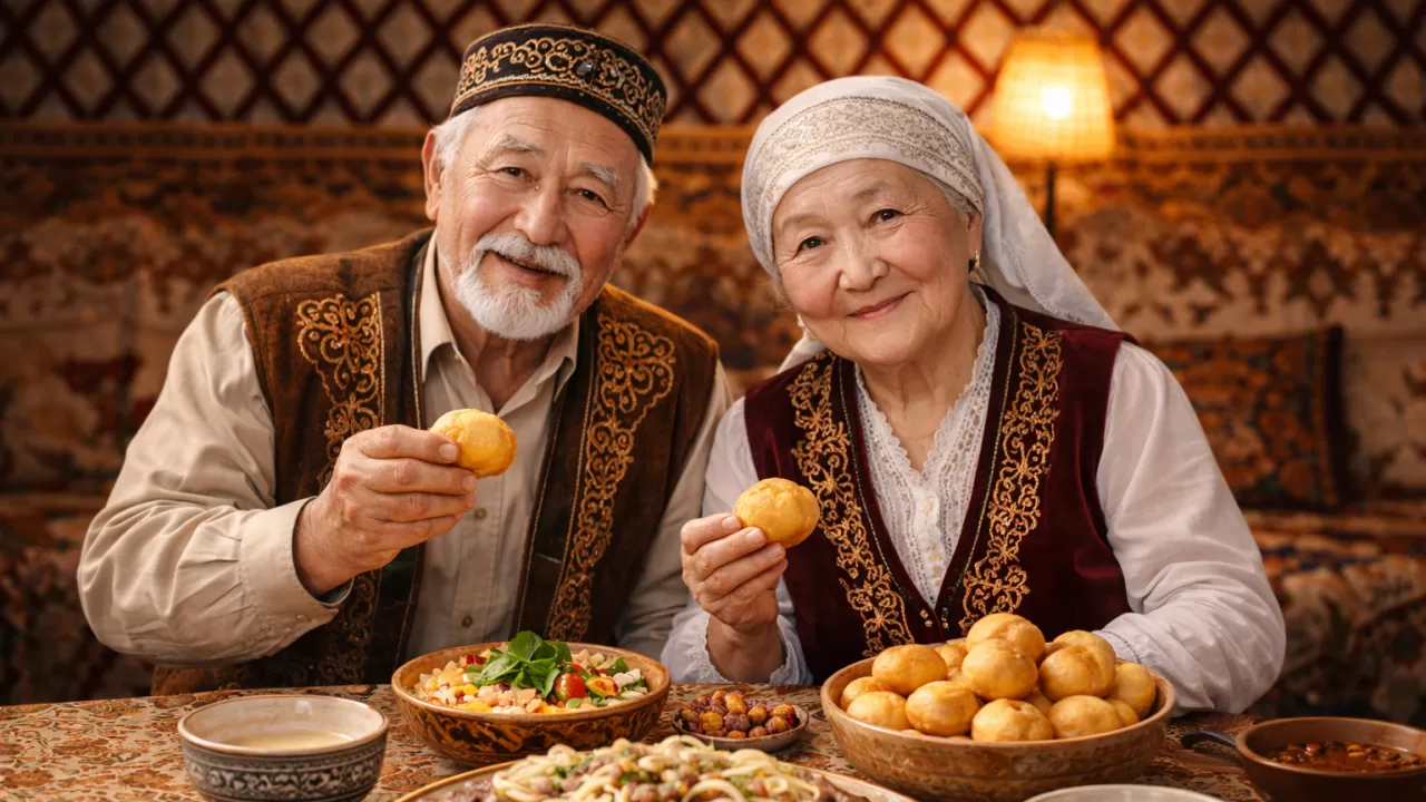 Казахстан стремительно стареет 