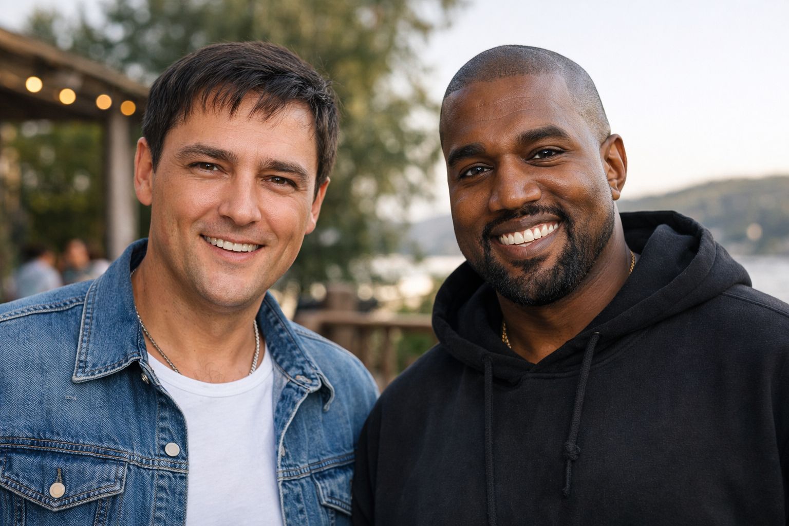 ИИ "заставил" Канье Уэста спеть "Седую ночь" &ndash; и это стало вирусом и... диагнозом