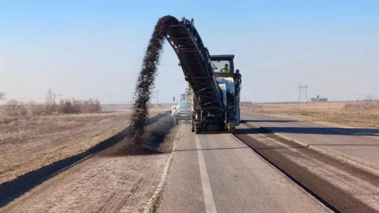 В Казахстане стартовал новый дорожный сезон  