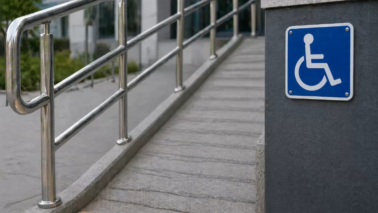 Миллионные штрафы за нарушения доступности среды наложили на казахстанский бизнес 