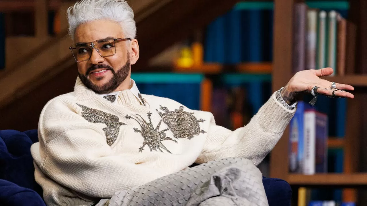 У Филиппа Киркорова появился третий ребенок? 