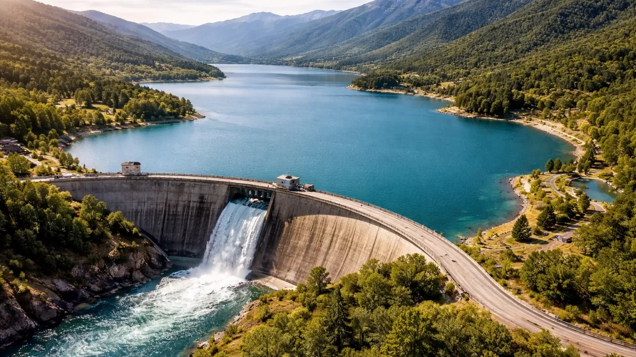 Где в Казахстане построят пять новых водохранилищ