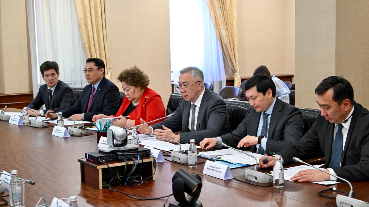 Қазақстанның ЭЫҰ елдерімен сауда айналымы 15 млрд доллардан асты