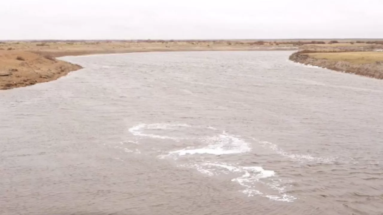 Воду пустили в пустыню: зачем это сделали?  