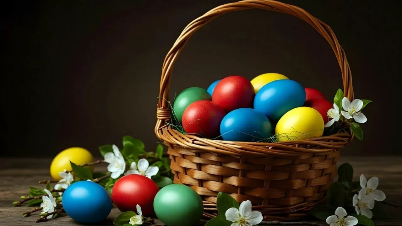 Пасхальный стол без крайностей: нужно ли менять традиционные рецепты