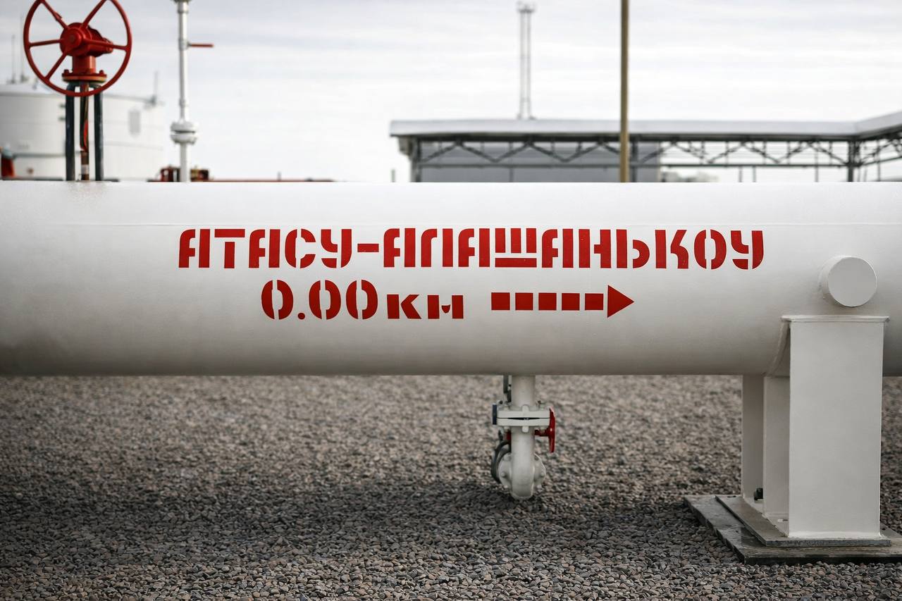 Германия мен Қытайға мұнай жеткізу көлемі артты