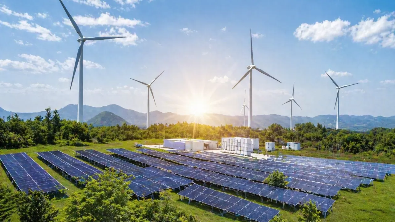 В РК создадут платформу "зеленой" энергетики 