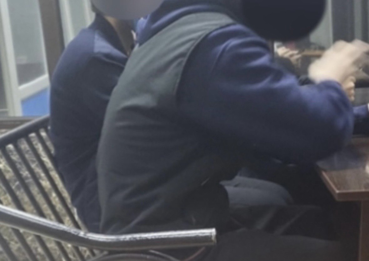 Алматыда көлік жүргізген жасөспірім анықталды