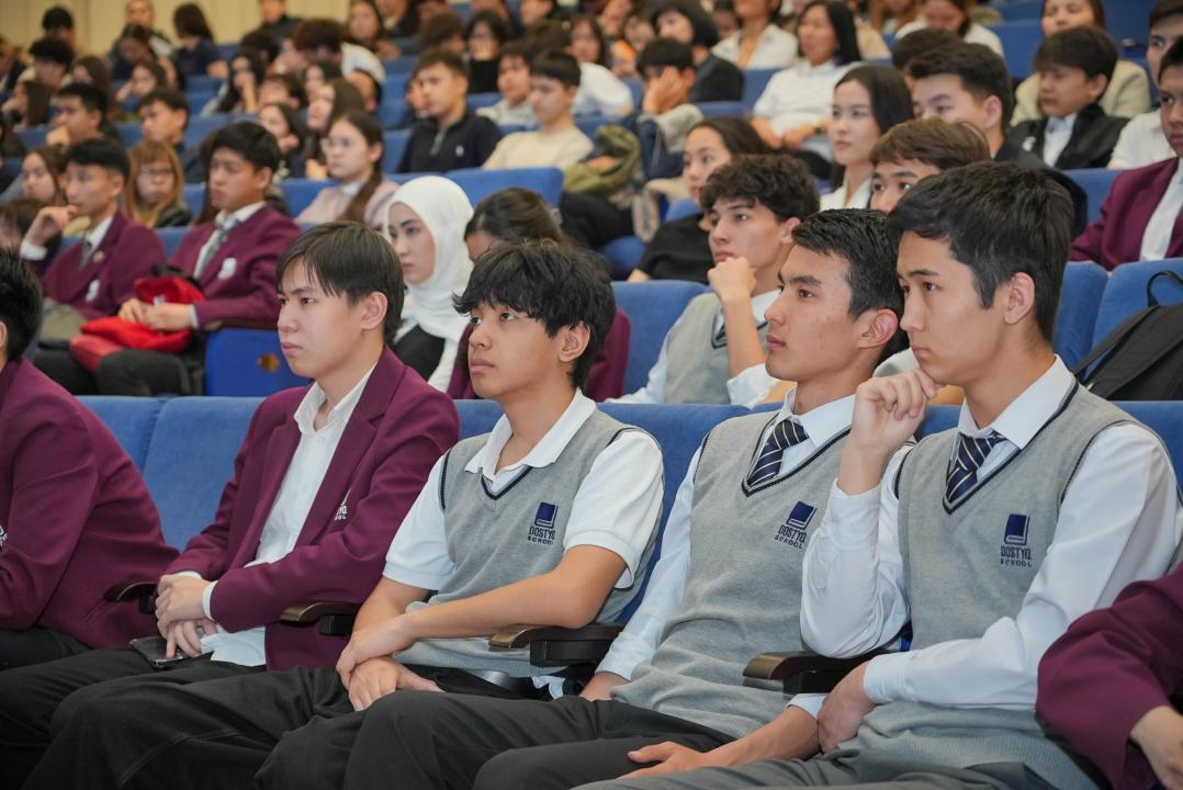 Study in Kazakhstan көрмесі еліміздің 14 қаласында өтеді