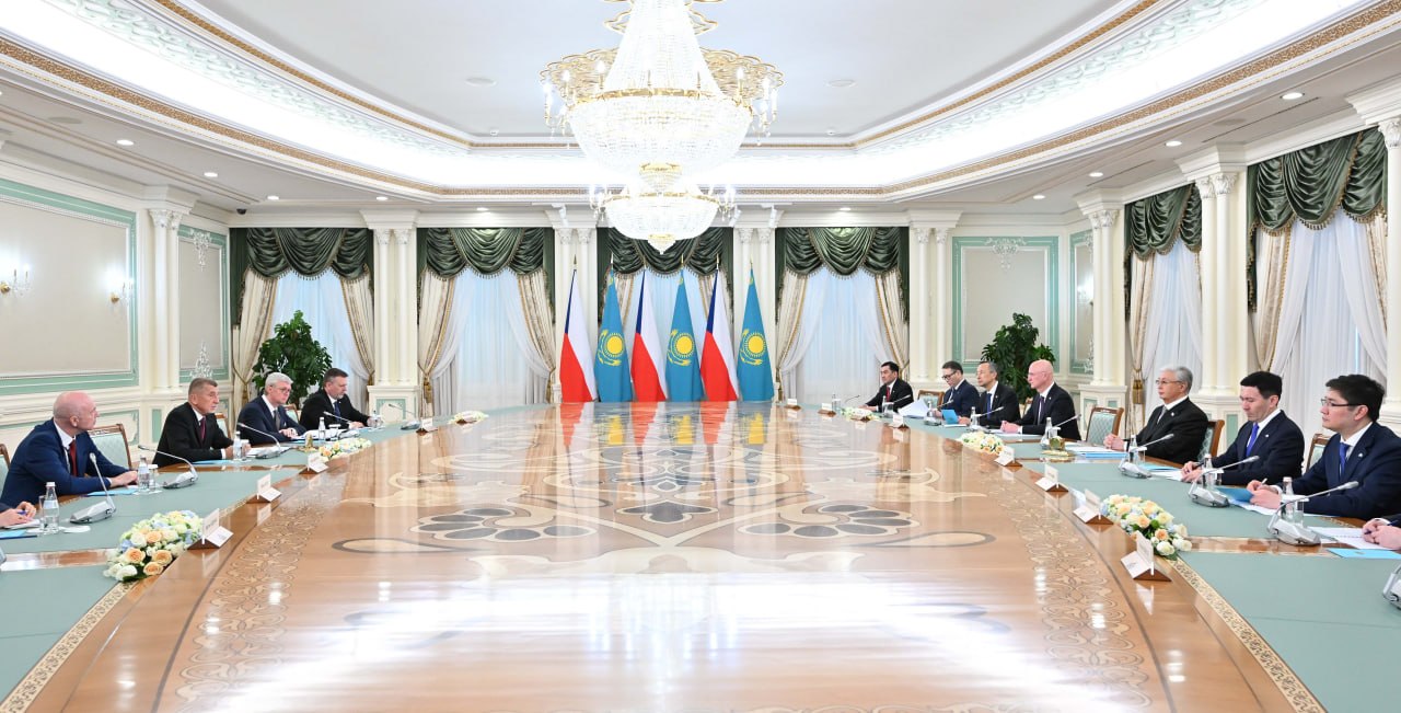 Біз Қазақстанды стратегиялық серіктес санаймыз &ndash; Чехия Премьер-министрі