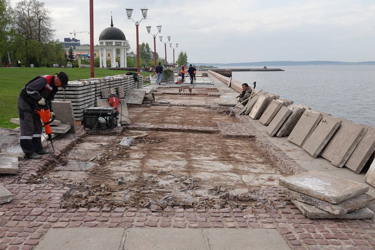 170 миллион теңгені қалтаға басқан: Көкшетауда жағалауды жөндеуге бөлінген ақшаға қатысты үкім шықты