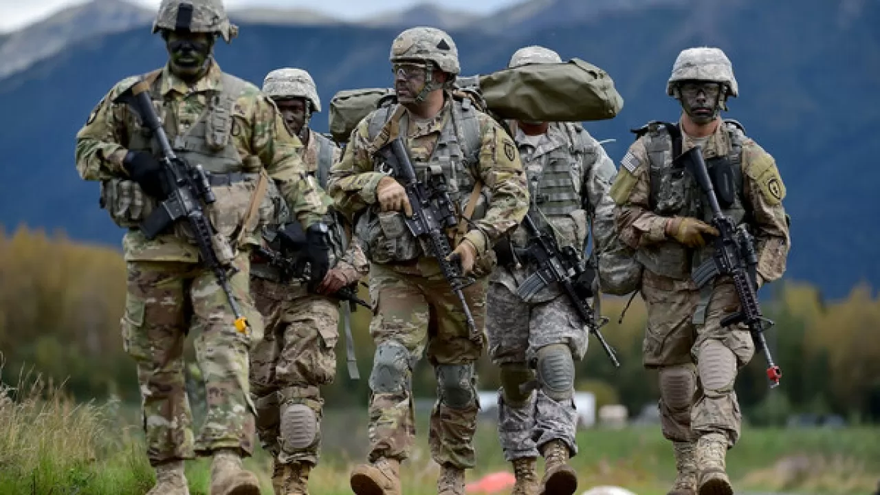 США планируют вывести войска из Германии