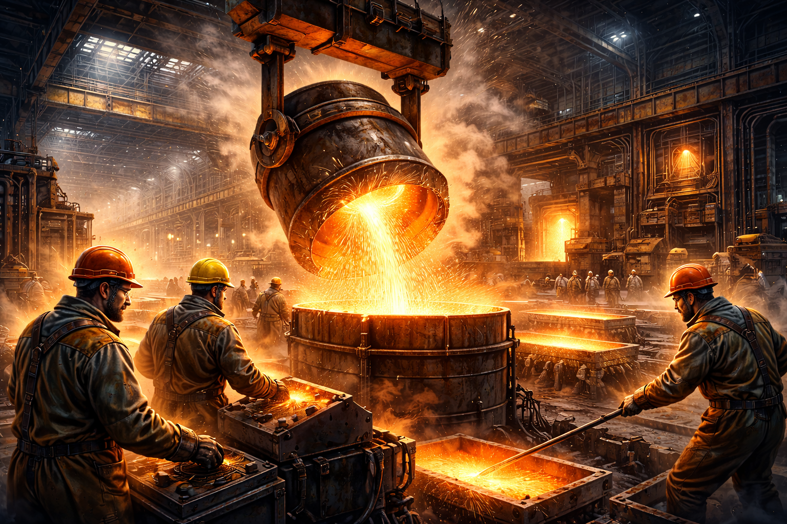 США меняют пошлины на металлы: что важно?  