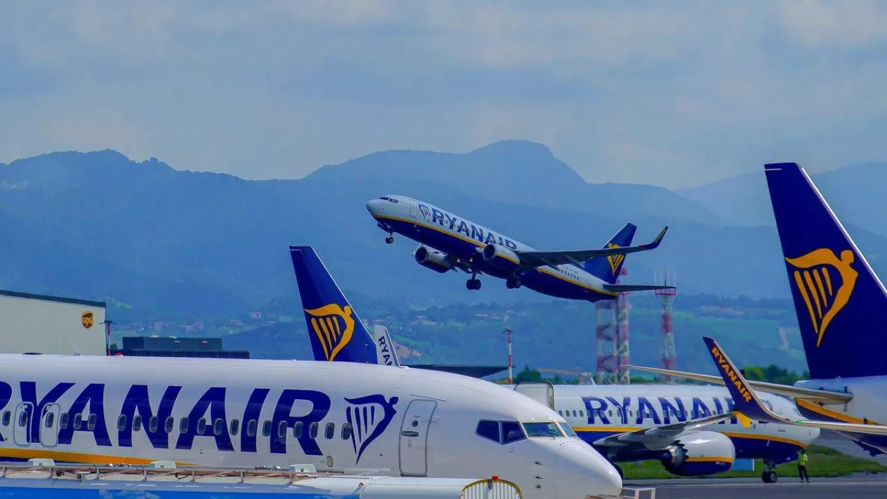 В Европе допустили банкротство сразу нескольких авиакомпаний