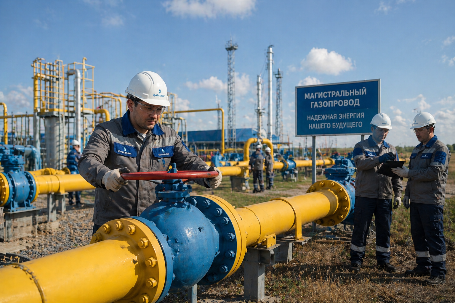 ЕС нарастил импорт российского газа до рекорда  