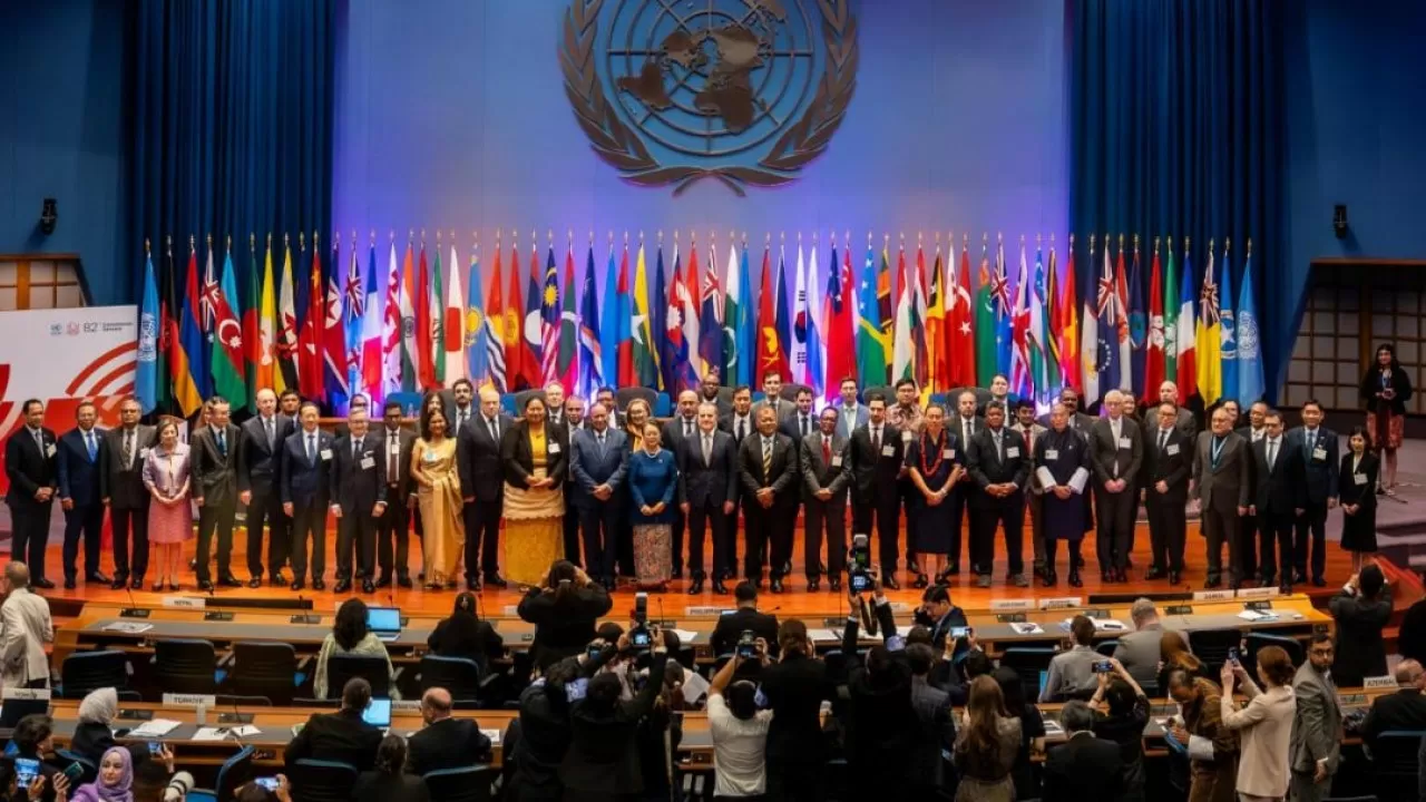 Казахстан стал хабом цифровых решений ООН  