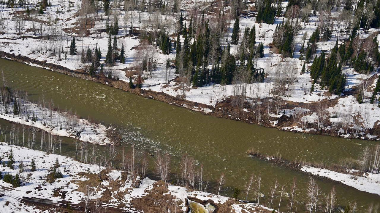 Министрлік Қазақстандағы су тасқыны жағдайы туралы мәлімдеме жасады