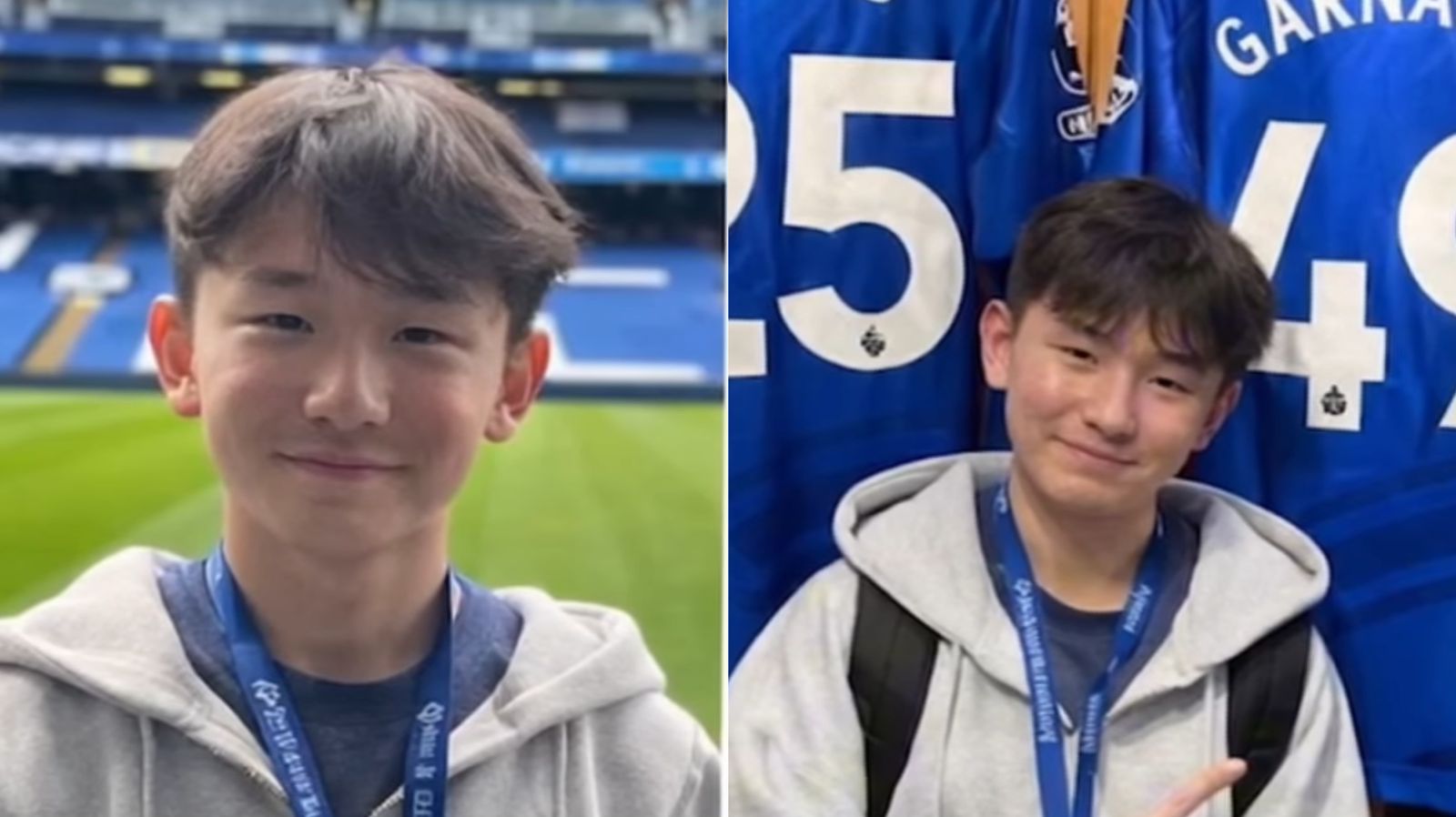 &laquo;Челси&raquo; 16 жастағы өзбек футболшысымен келісімшарт жасасты