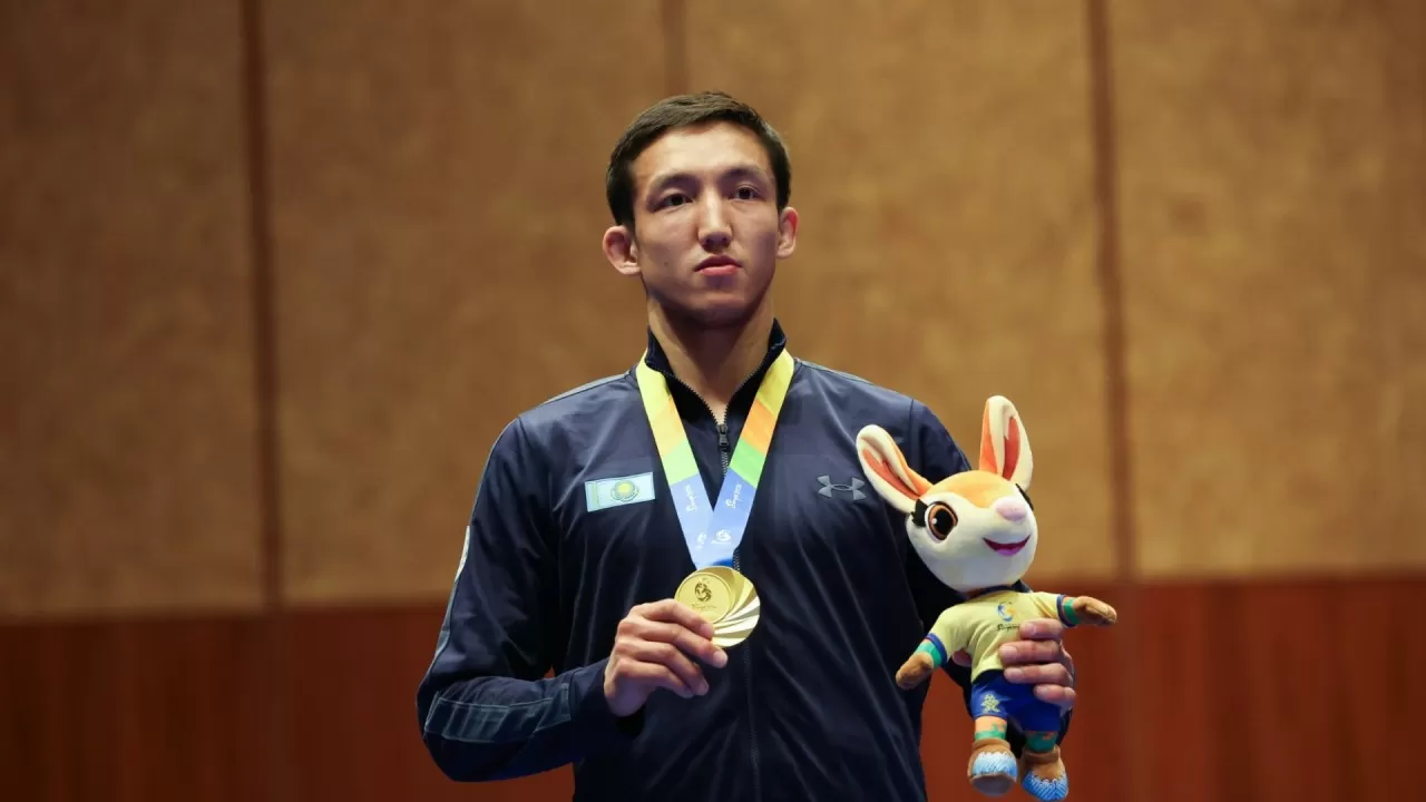  Казахстан завоевал восемь медалей на Азиатских пляжных играх-2026 