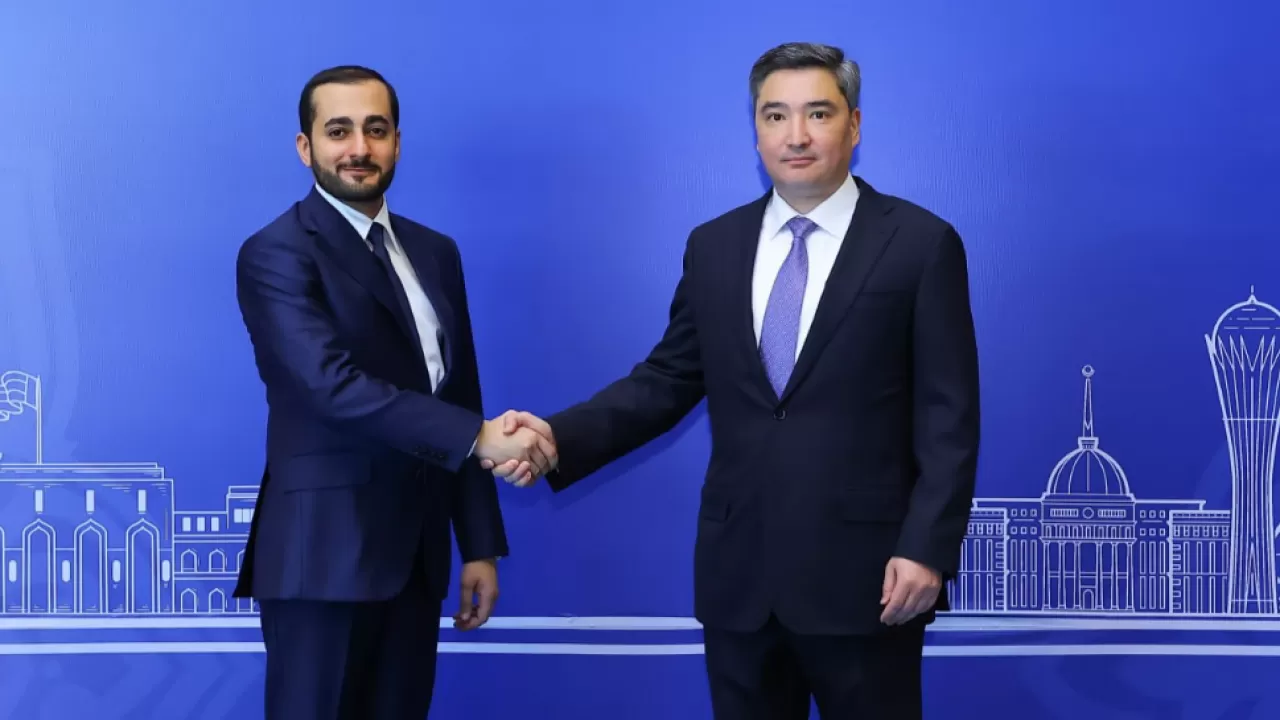 Единую инвестплатформу планируют создать Казахстан и Оман 