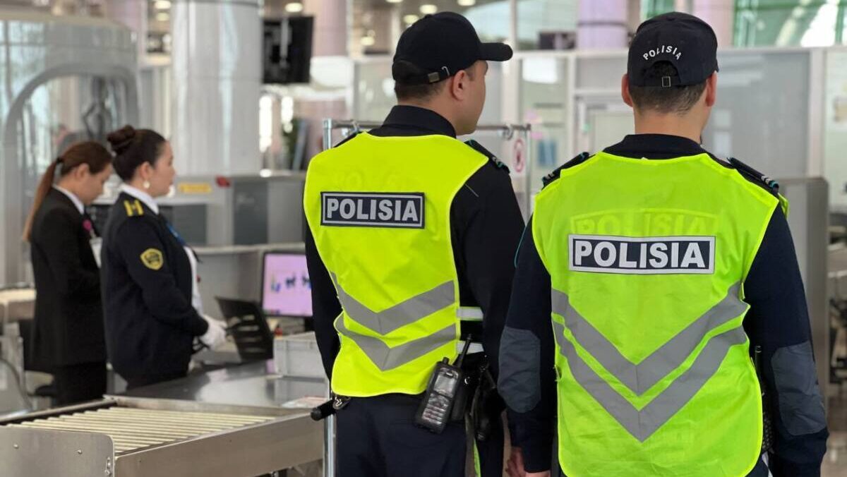 Шығыс Қазақстанда полицейлер 4 жасар бүлдіршінді ауруханаға шұғыл жеткізді