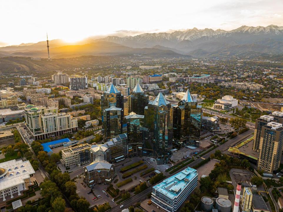 Алматы қазынасына туризмнен 110 млрд теңге табыс түсті