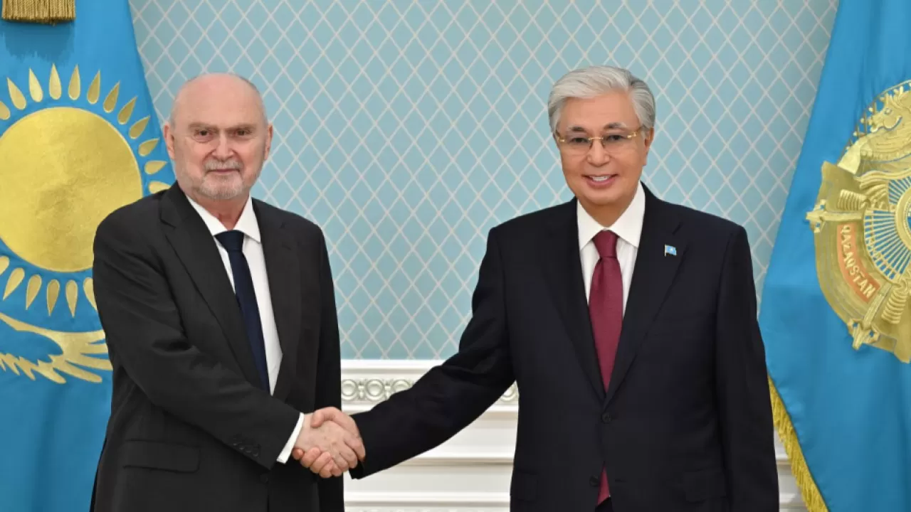 ОБСЕ поддержала инициативы Казахстана  