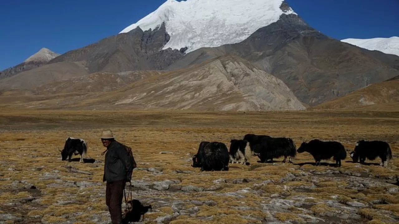 В Тибете собрались построить самую высокую в мире солнечную электростанцию